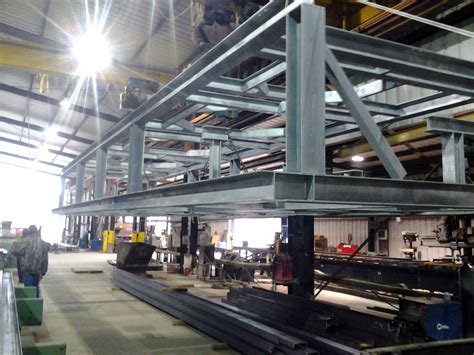 Steel and Structural Fabrication 